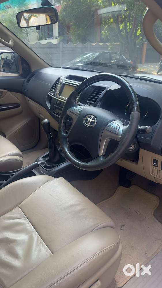 The Road Commander - 2016 Toyota Fortuner | Single Owner