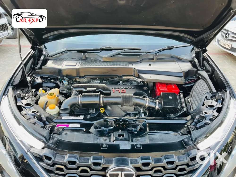 Tata Harrier Xt+, 2022, Diesel