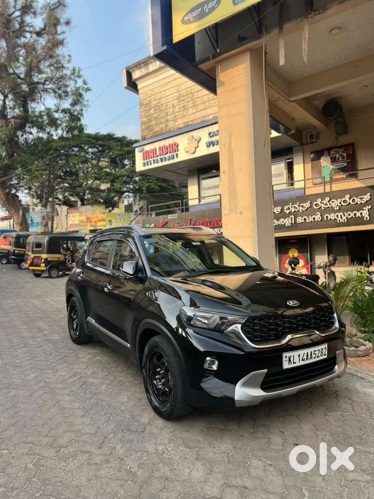 Kia Petrol Manual 2021