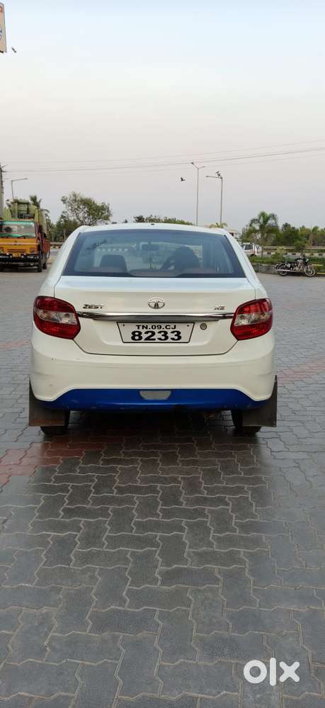Tata Zest  Quadrajet 1.3 75ps Xe, 2017, Diesel
