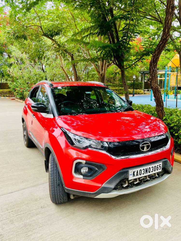 Tata Nexon Petrol 2023