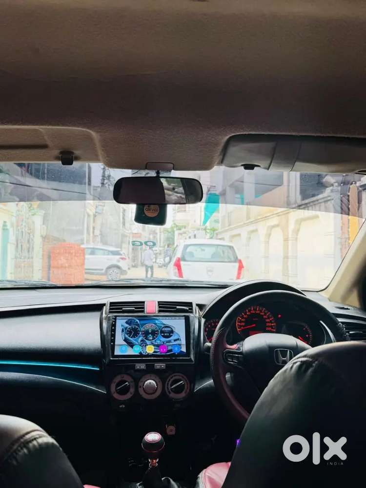 Honda City Vx Petrol 2012