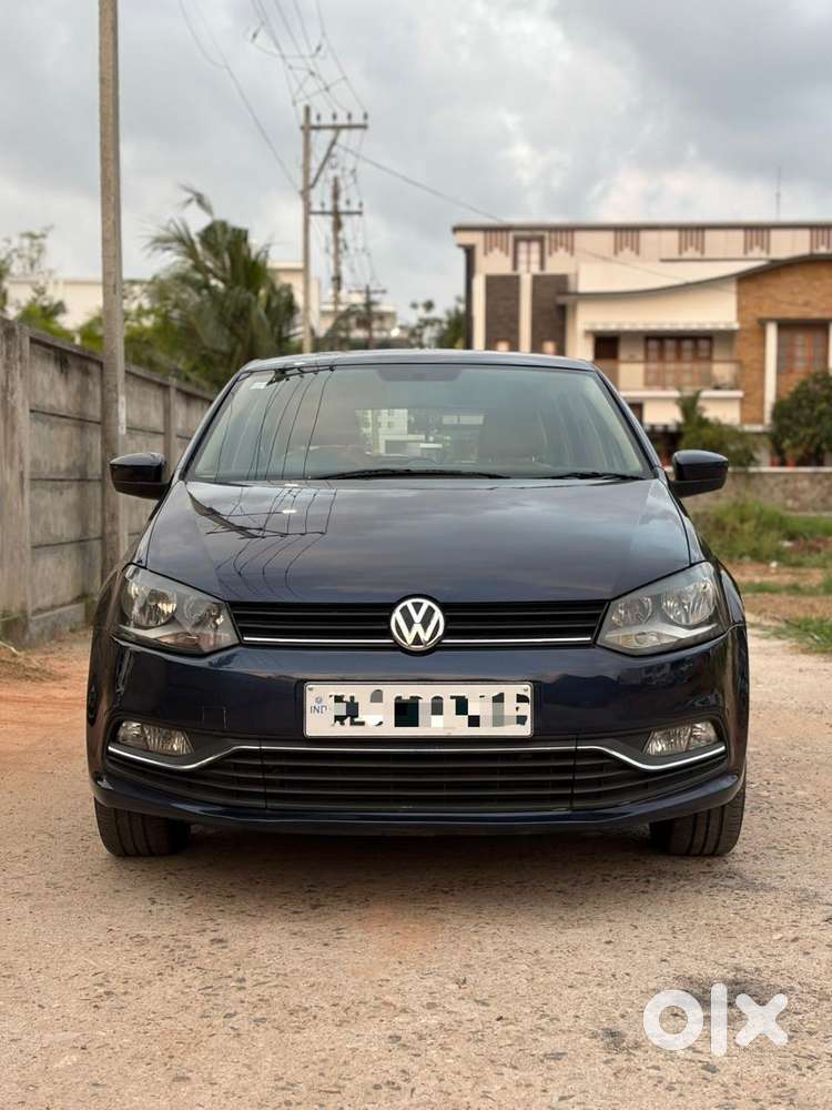 Volkswagen Polo 2013-2015 1.5 Tdi Highline, 2015, Diesel