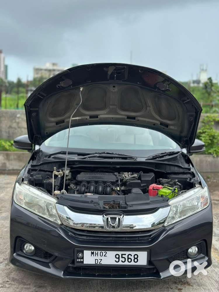 Honda City I Vtec Cvt Vx, 2015, Petrol