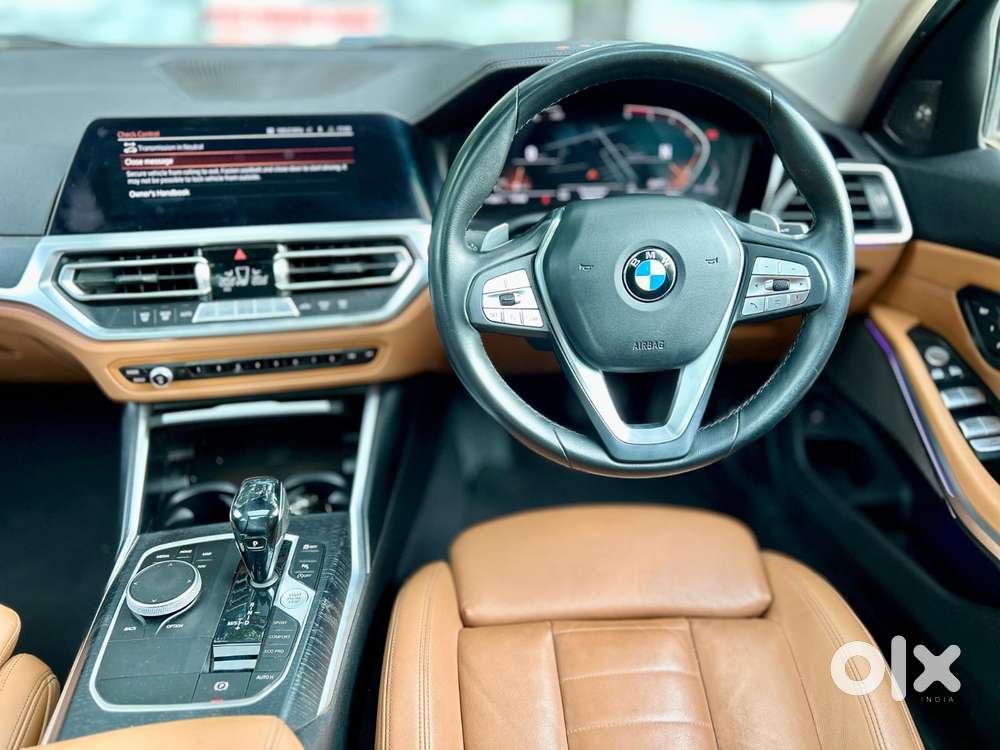 Bmw 3 Series 320d Sport, 2022, Diesel