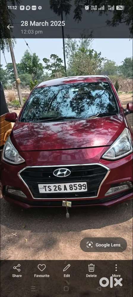 Hyundai Xcent Prime 2017 Diesel