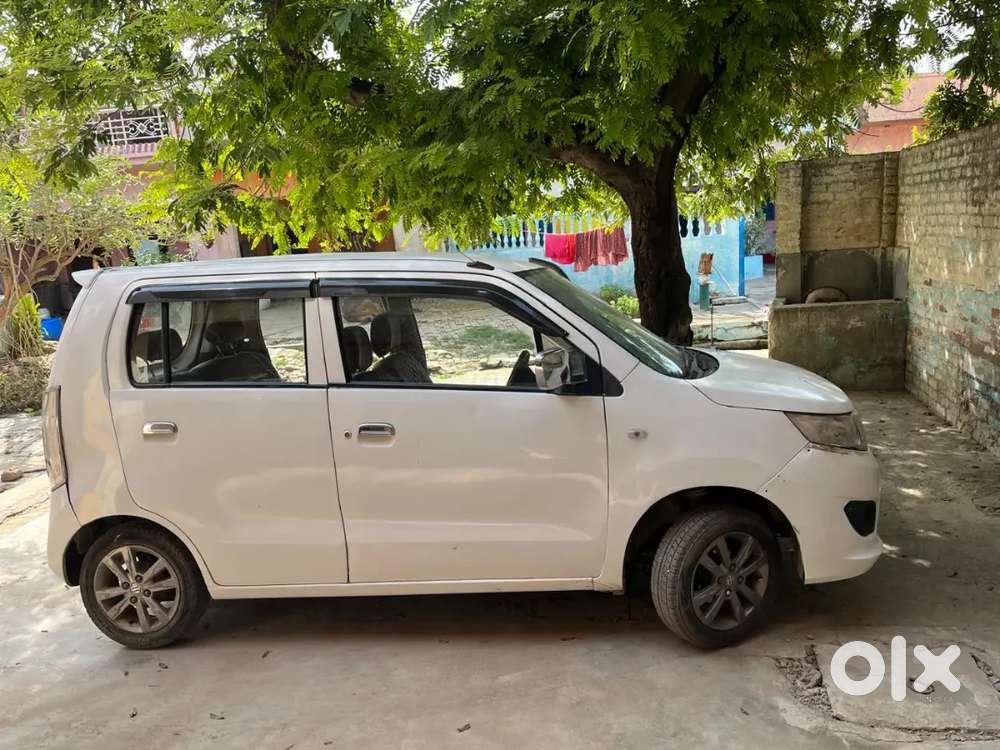 Maruti Wagon R 2018