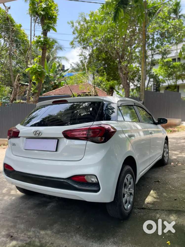 Hyundai I20 Magna 2019