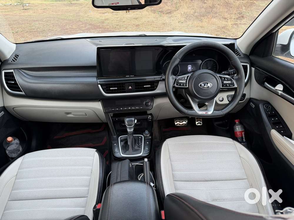 Kia Seltos 1.5 Gtx+ Diesel At, 2020, Diesel
