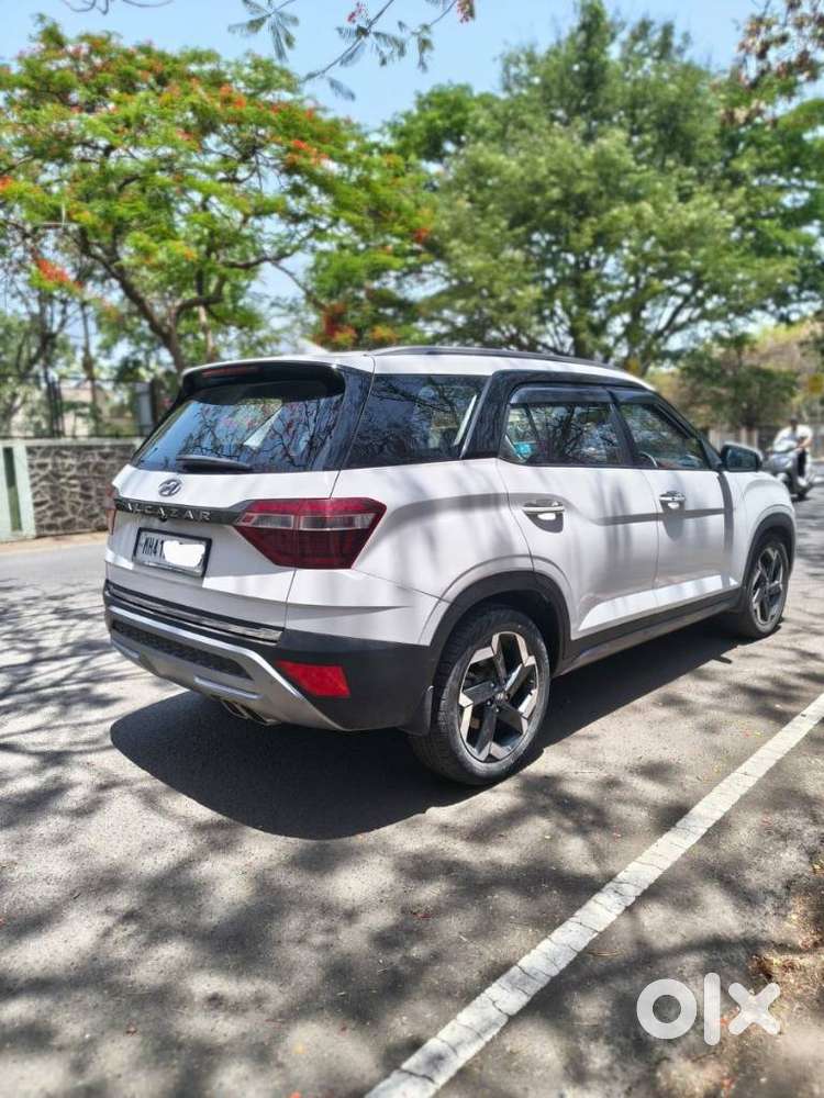 Hyundai Alcazar 1.5 Platinum Diesel Mt 7 Str, 2023, Diesel