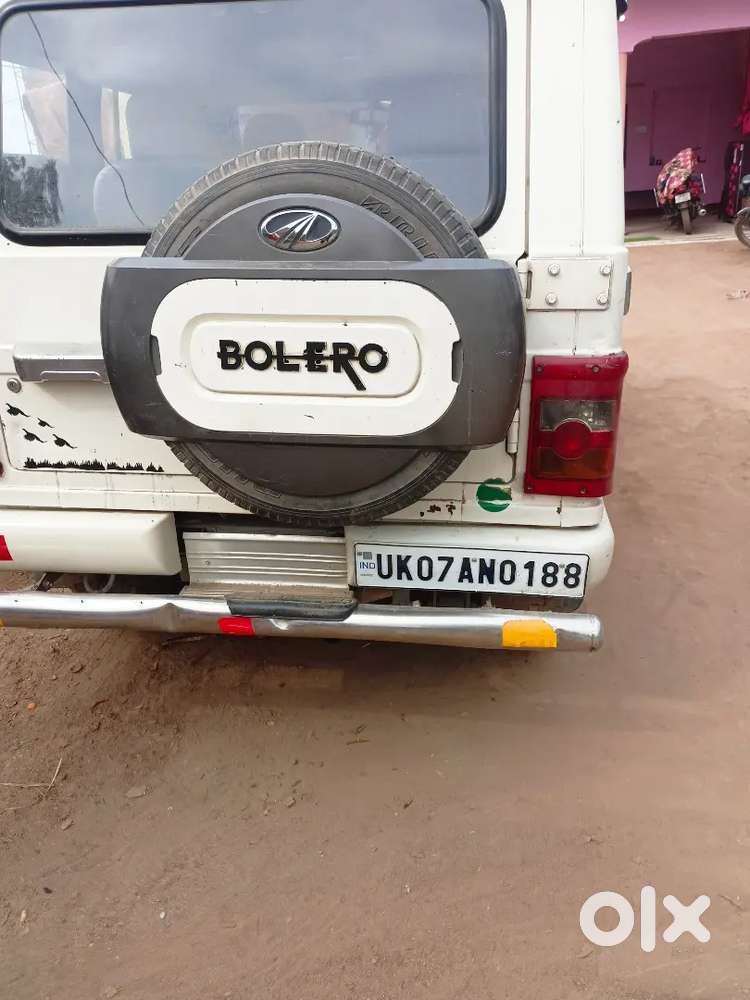 Mahindra Bolero Neo Plus 2011 Diesel 19000 Km Driven