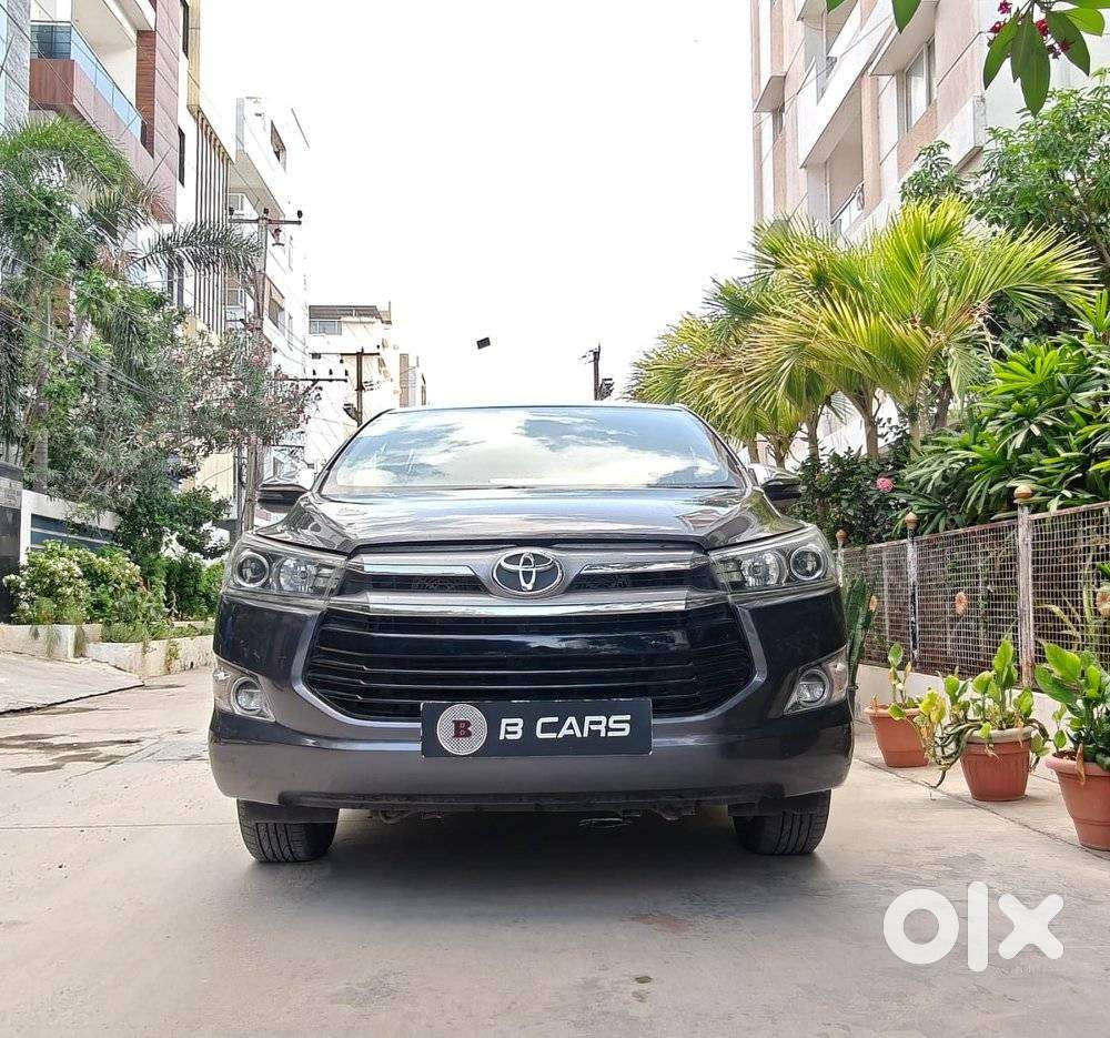 Toyota Innova Crysta 2.4 Z 7 Str, 2019, Diesel