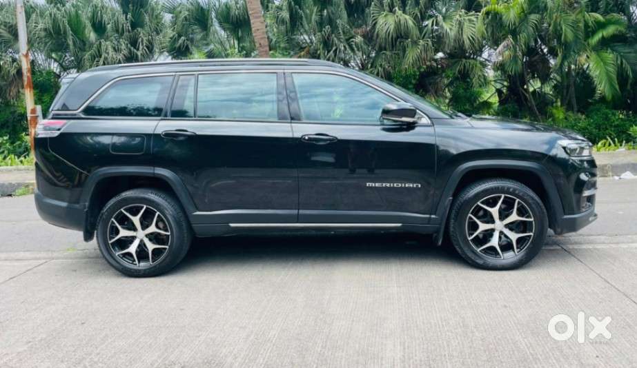 Jeep Meridian Limited Opt 4x4, 2023, Diesel