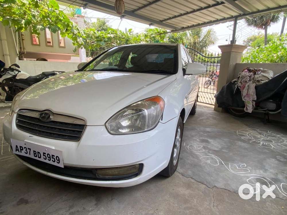 Hyundai Diesel Car 2010 With Renewed Life Upto 2031