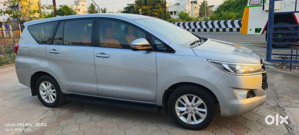 Toyota Innova Crysta 2.4 G Mt, 2020, Diesel