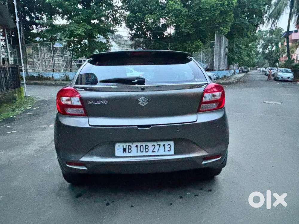 Lifetime Tax Paid Maruti Suzuki Baleno 2020