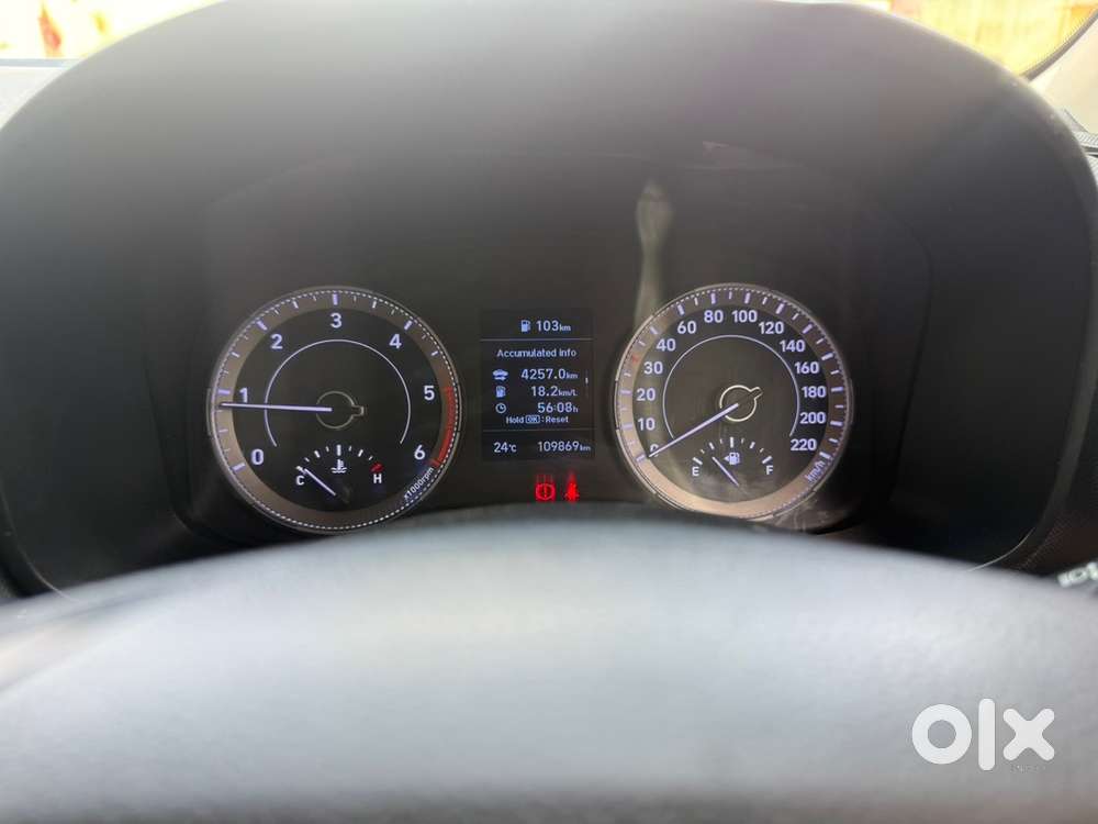 Hyundai Venue Diesel 2019