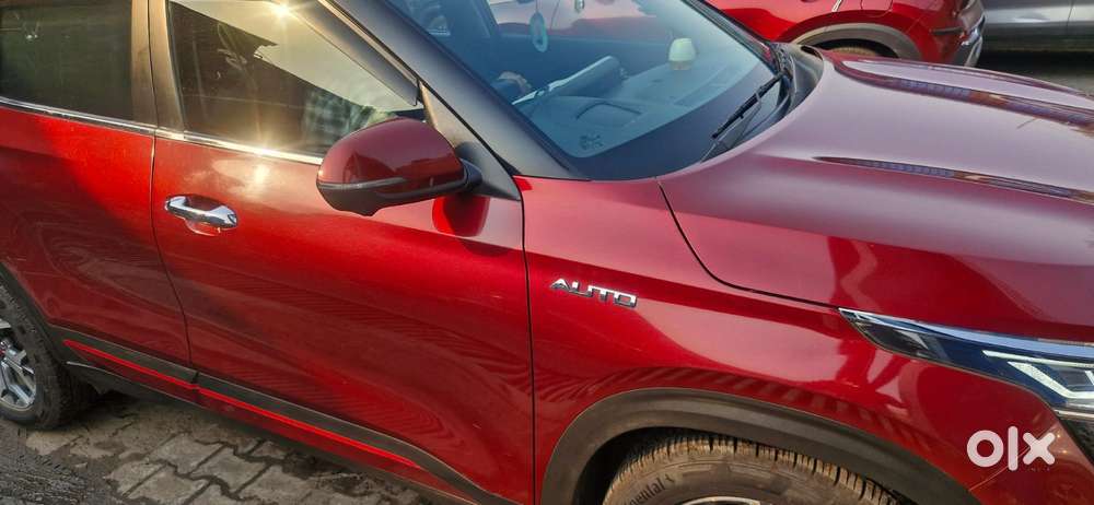 Kia Seltos Gtx Plus, 2020, Diesel