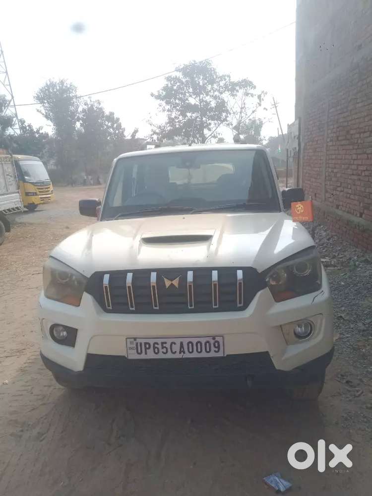 Mahindra Scorpio 2015 Diesel 135000 Km Driven