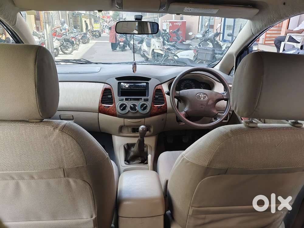 Toyota Innova Diesel Manual 2007