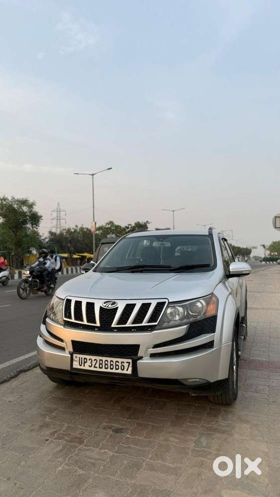 Mahindra Xuv500 Diesel 106000 Km Driven