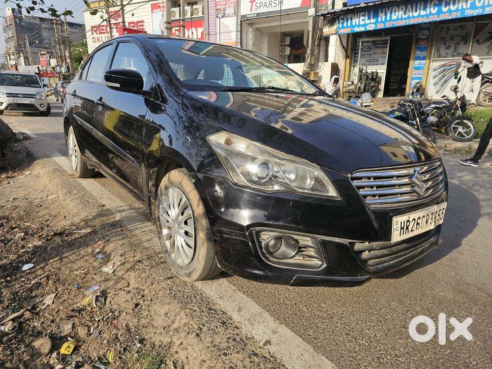 Maruti Suzuki Ciaz Vxi(o), 2015, Petrol