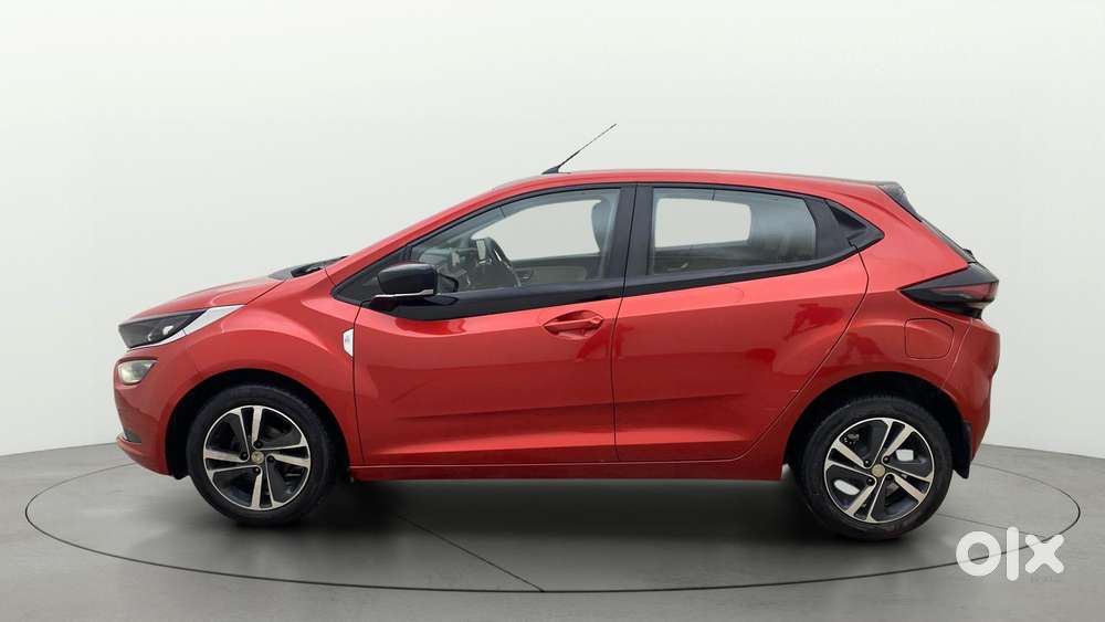 Tata Altroz 1.2 Xz I-turbo, 2021, Petrol