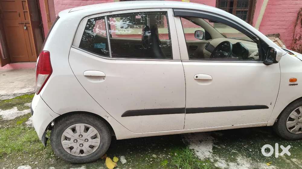 Hyundai I10 2010 Car