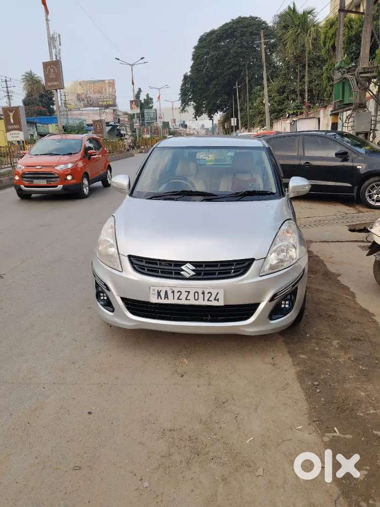 Swift Dzire Vdi Regalia 2013