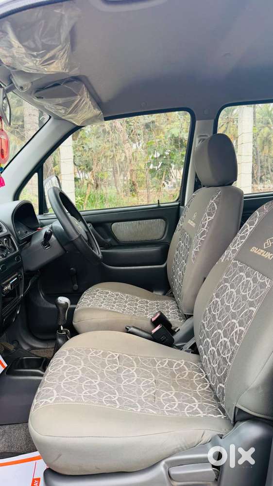 Maruti Suzuki Wagon R Lxi 1.0, 2010, Petrol
