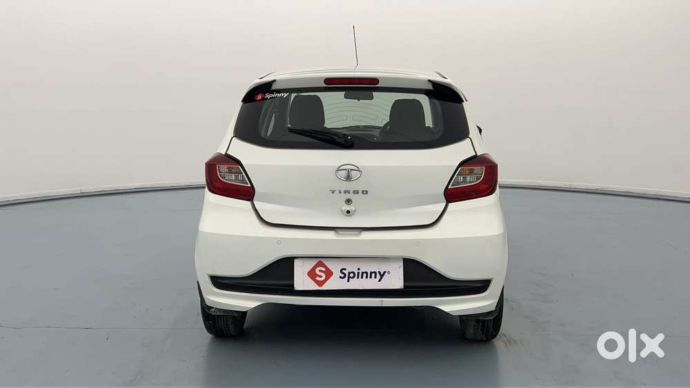 Tata Tiago 1.2 Revotron Xz Plus, 2020, Petrol