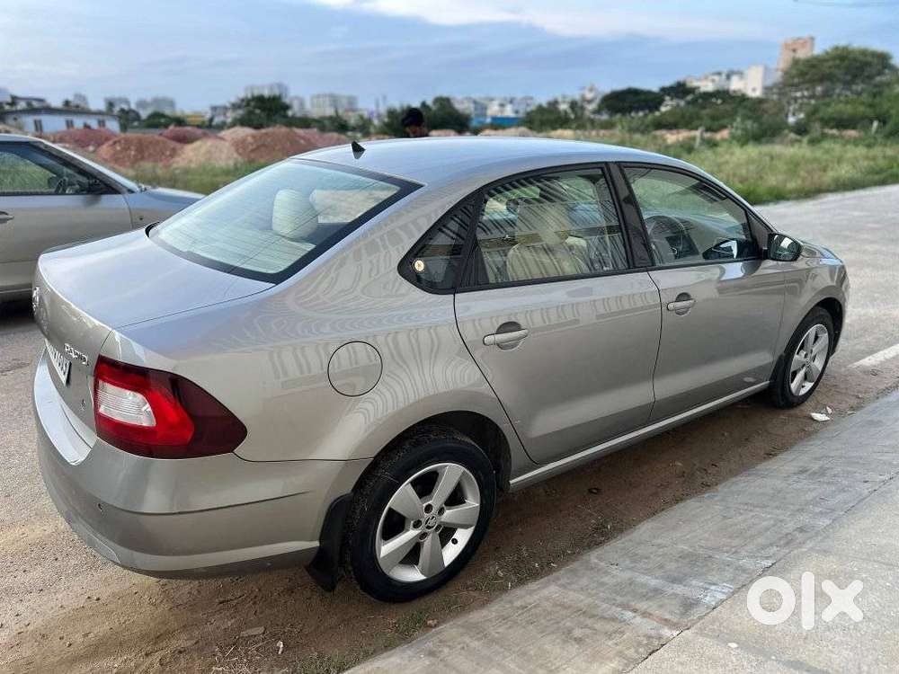 Skoda Rapid 1.5 Tdi Manual Active Ambition Style, 2017, Diesel