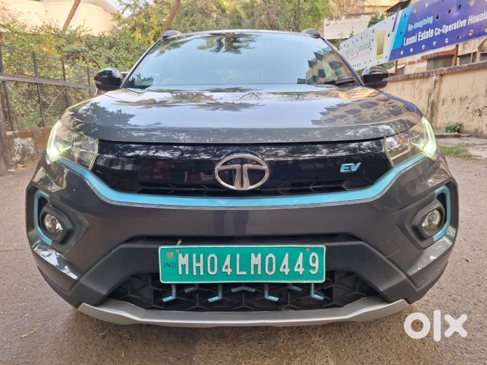 Tata Nexon Ev Max 3.3 Kw Xz Plus Lux, 2023, Electric
