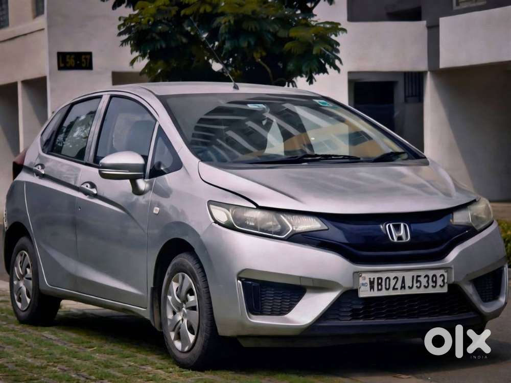 Honda Jazz 1.2 E I Vtec, 2016, Petrol