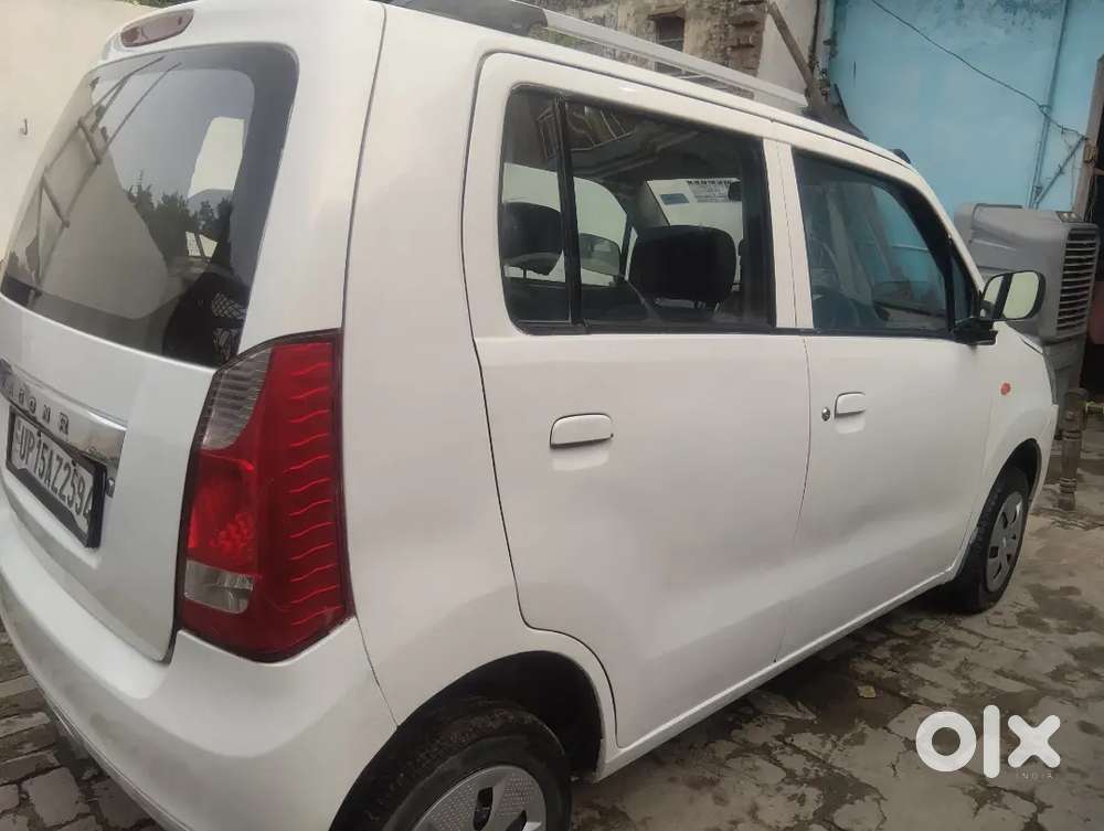 Maruti Suzuki Wagon R 2012 Lxi Cng
