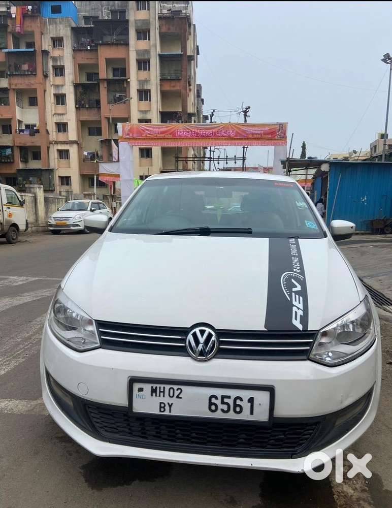 Volkswagen Polo 2010 Petrol Good Condition