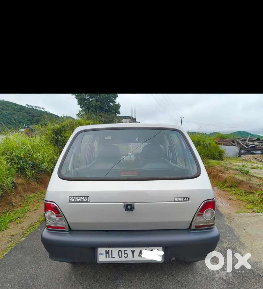 Maruti Suzuki 800 Petrol 2008
