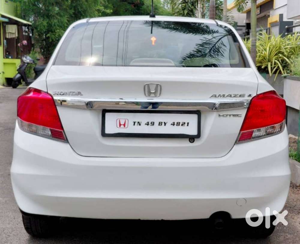 Honda Amaze 1.5 Smt I Dtec, 2015, Diesel