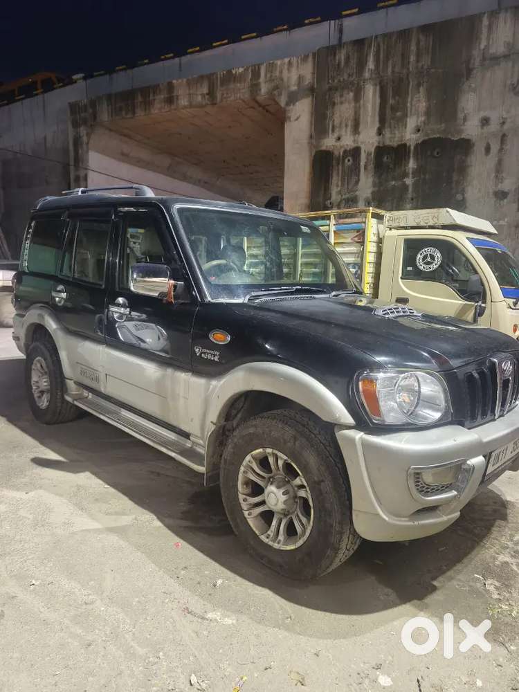 Mahindra Scorpio 2011 Diesel Manual