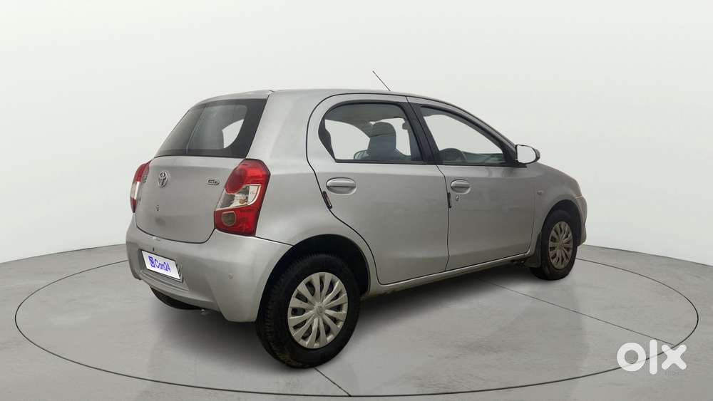 Toyota Etios Liva Gd, 2013, Diesel