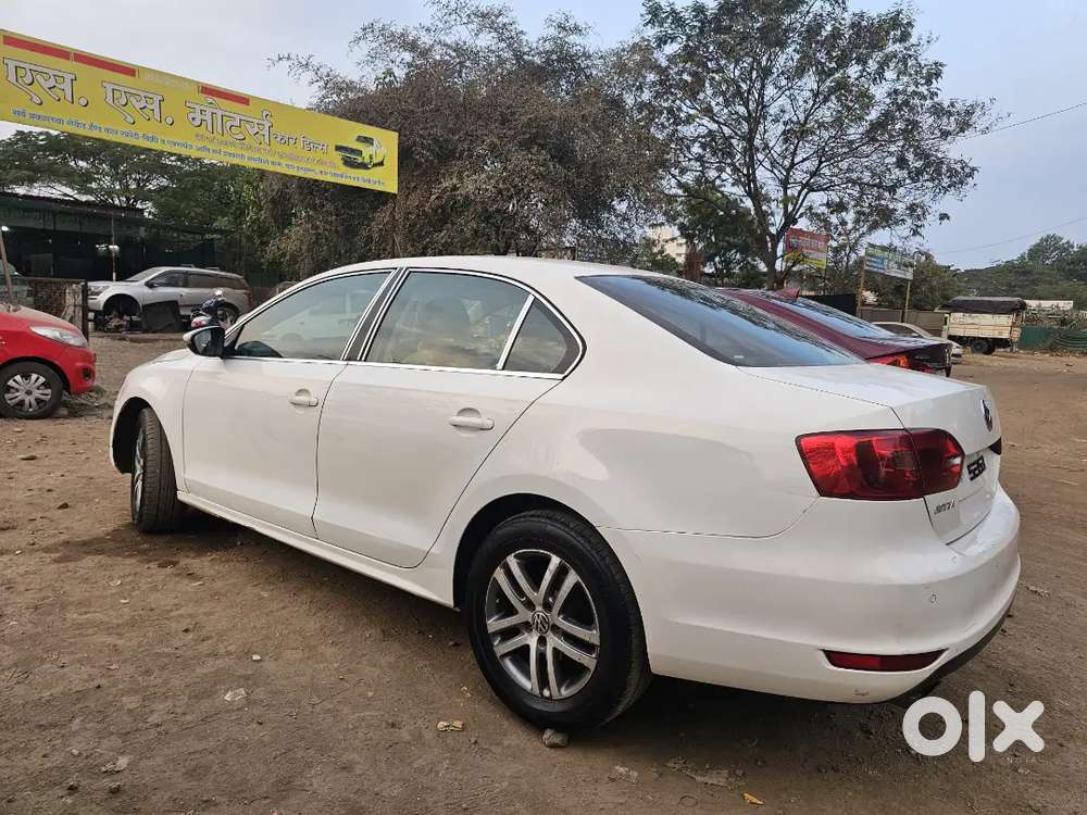 Volkswagen Jetta Diesel 2011