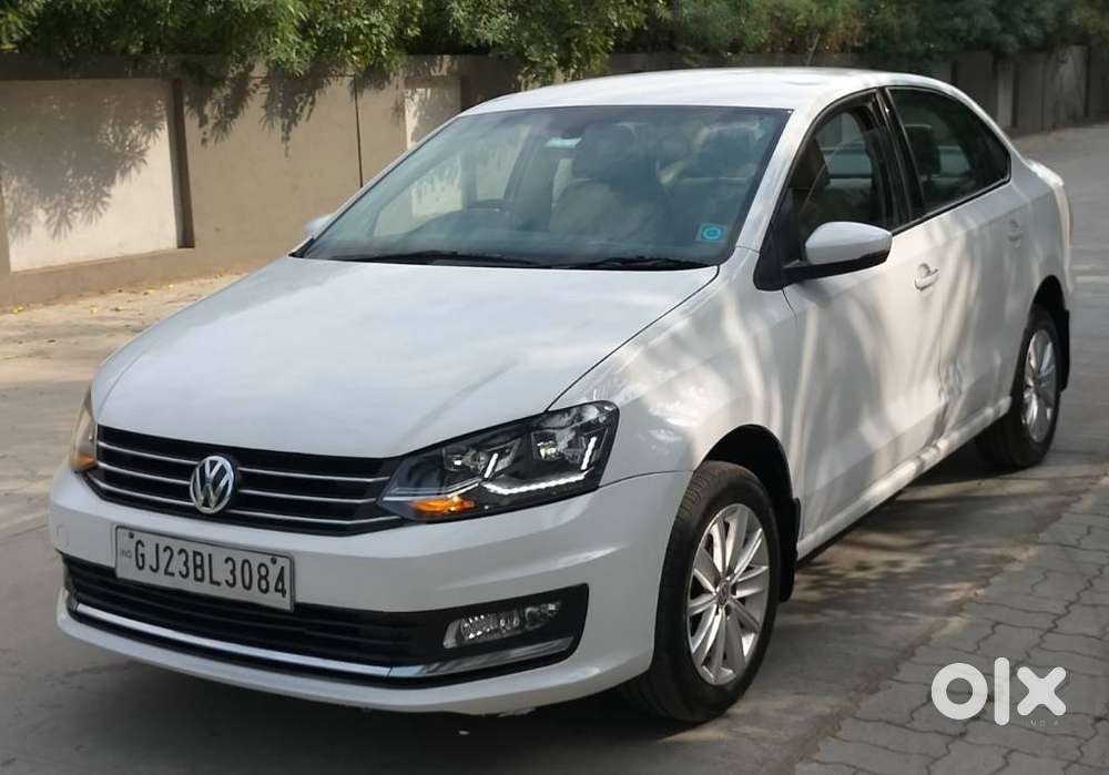 Volkswagen Vento 1.2 Tsi Highline Plus, 2017, Petrol