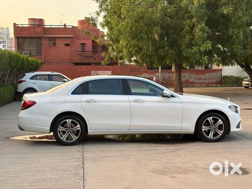 Mercedes-benz E-class Exclusive E 200, 2019, Petrol