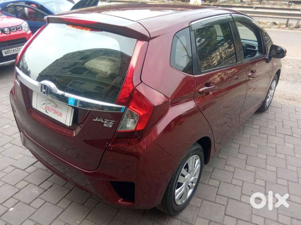 Honda Jazz S Mt I-vtec, 2018, Petrol
