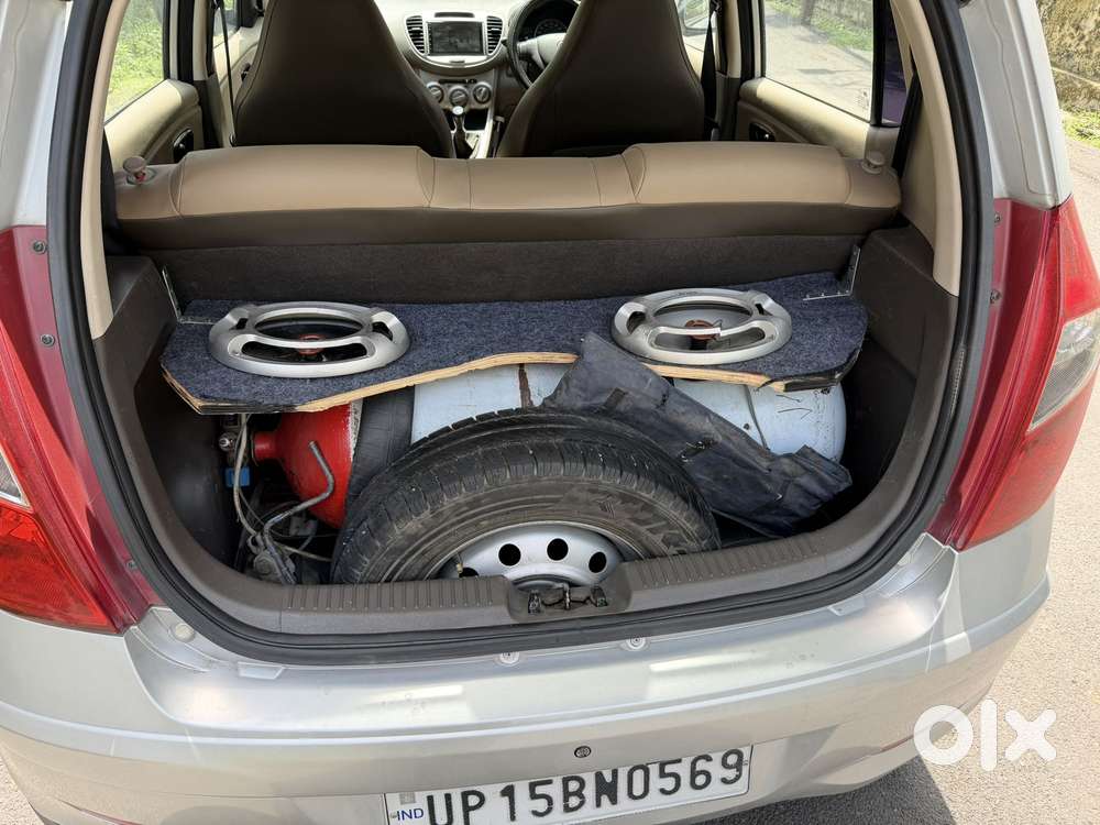Hyundai I10 1.1l Irde Magna Special Edition, 2014, Cng & Hybrids