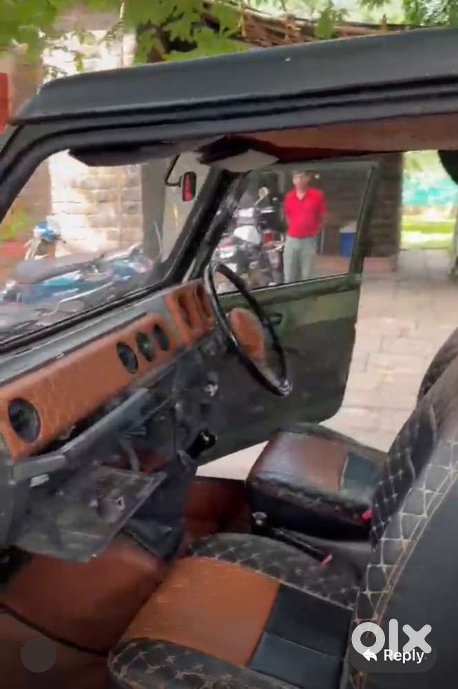 Maruti Suzuki Gypsy 2018