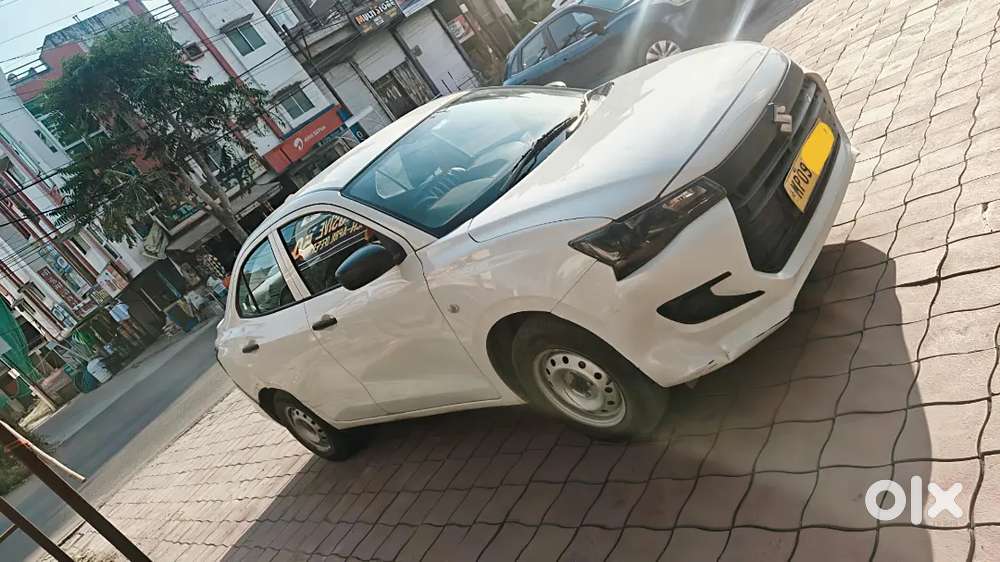Maruti Suzuki Dzire 2025 Cng & Hybrids 17000 Km Driven