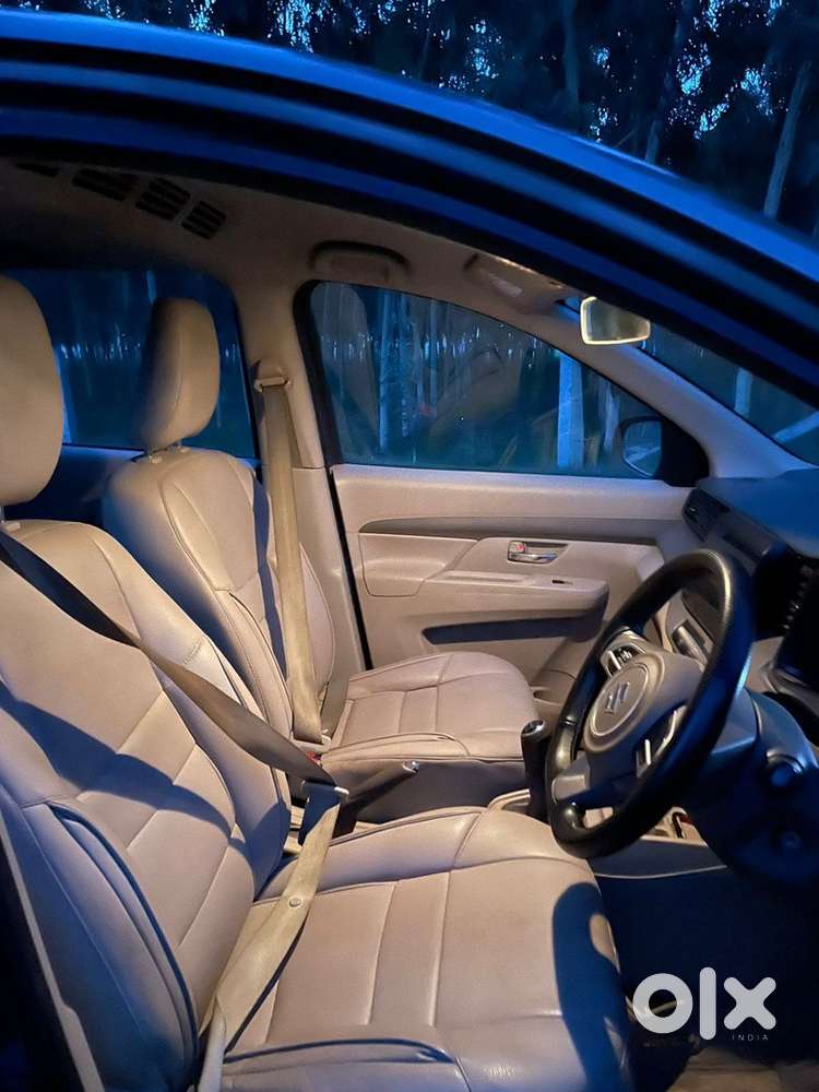 Maruti Suzuki Ertiga Petrol 2022 Year