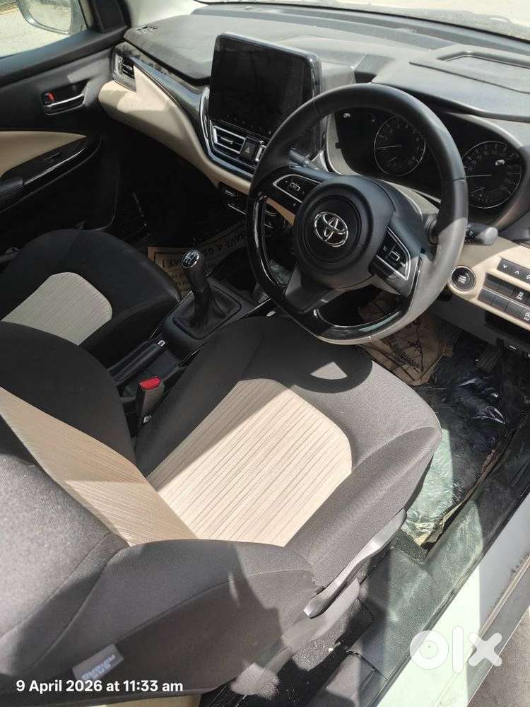 Toyota Glanza 1.2 V, 2024, Petrol