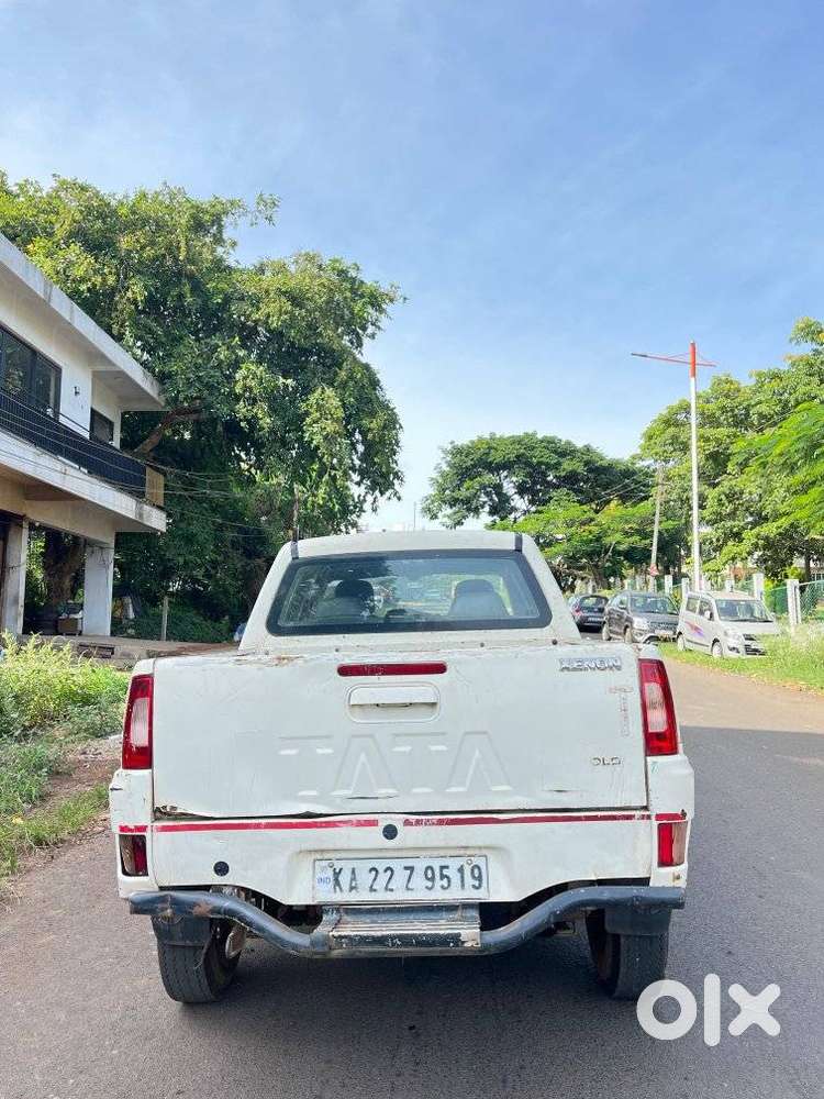 Tata Xenon Xt Crew Cab 4x2, 2016, Diesel